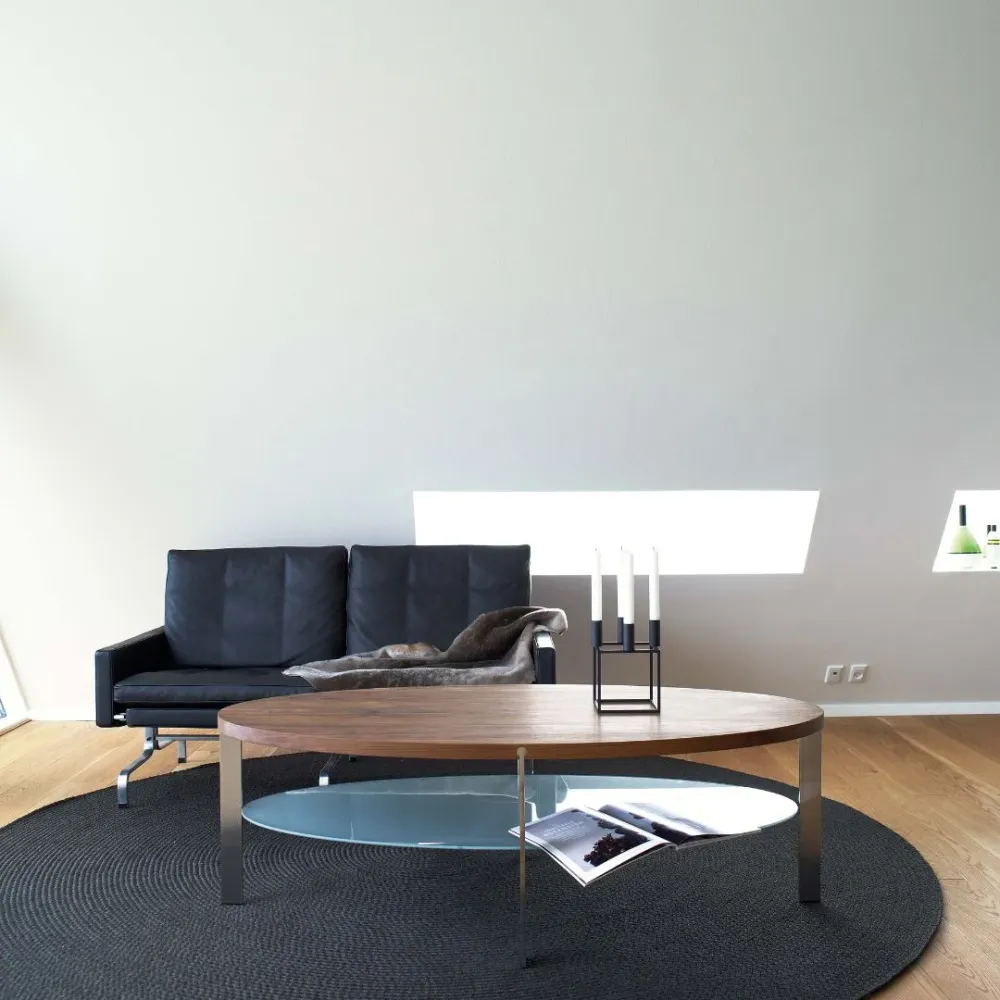 Naver Collection AK900 sofaborde - Eg/valnød