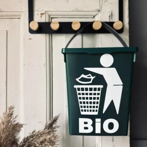 BIO Spand med låg