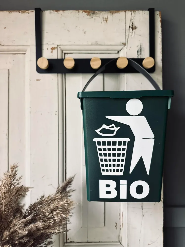 BIO Spand med låg
