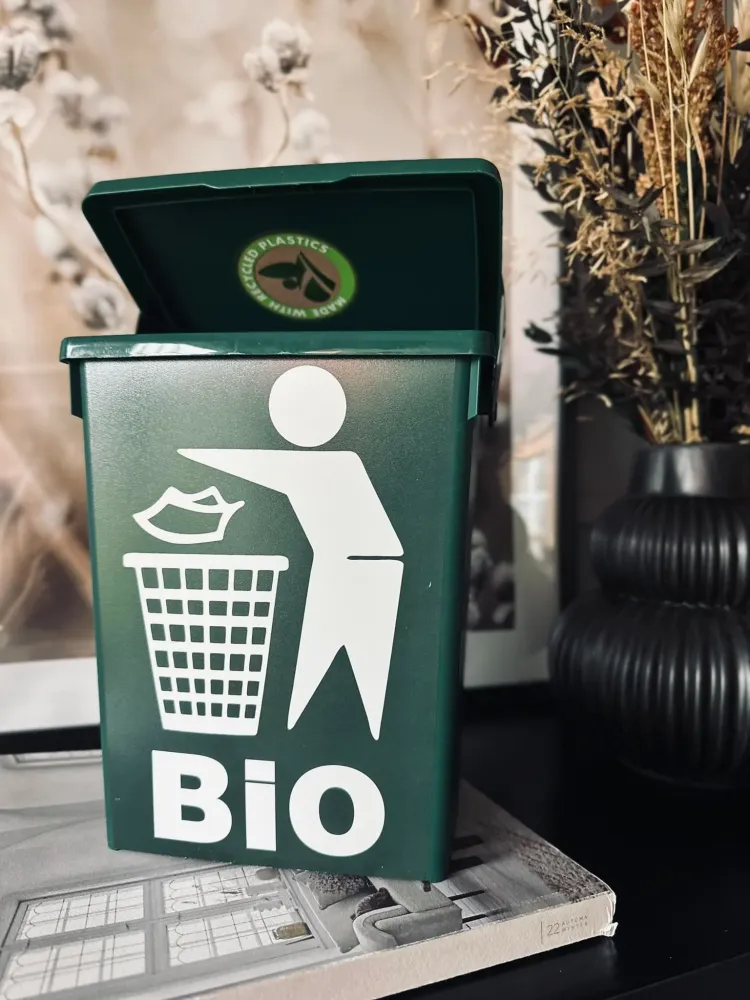 BIO Spand med låg