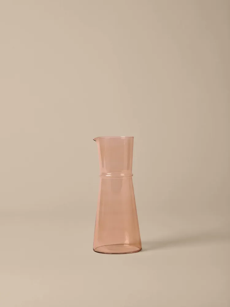 Boya Carafe - Blush