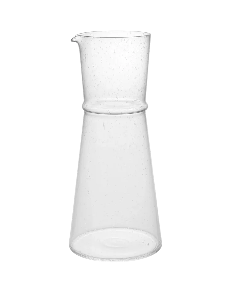 Boya Carafe - Clear Bubbles
