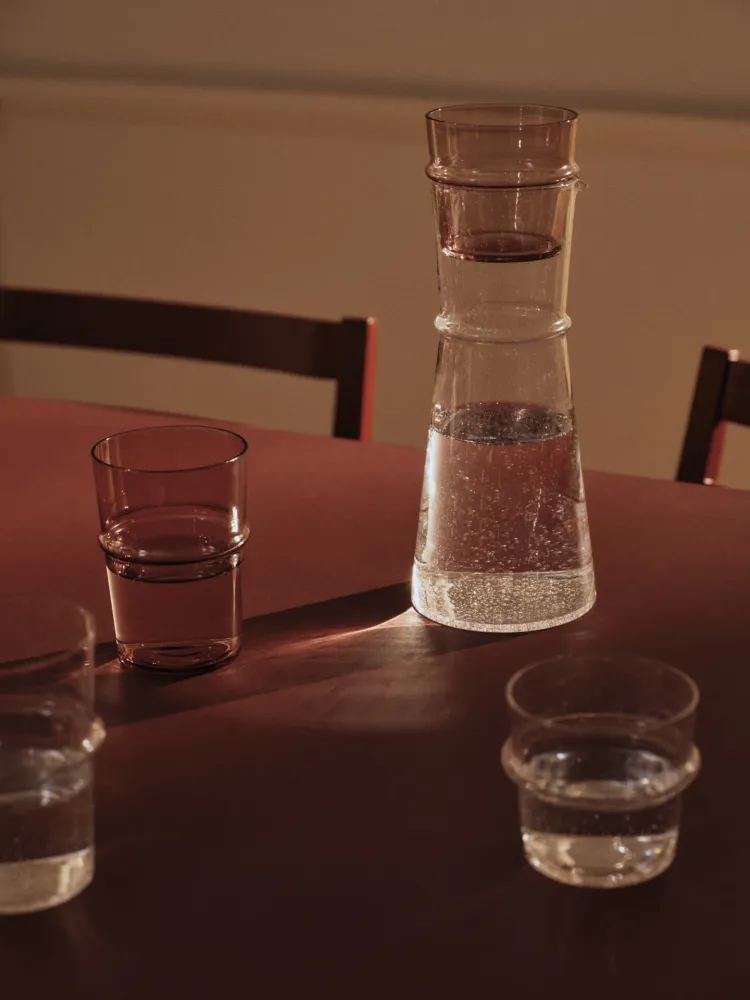 Boya Carafe - Clear Bubbles