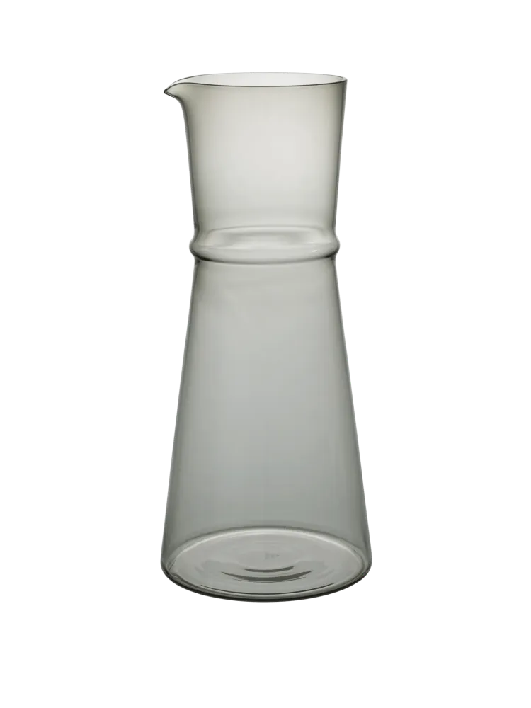 Boya Carafe - Smoked Grey