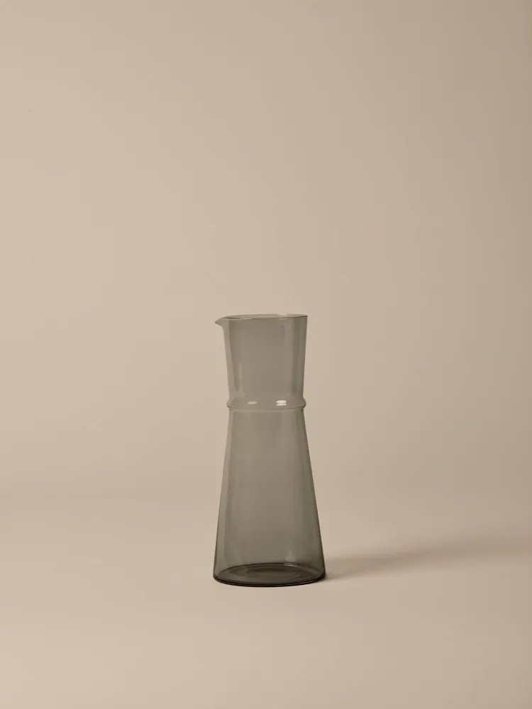Boya Carafe - Smoked Grey
