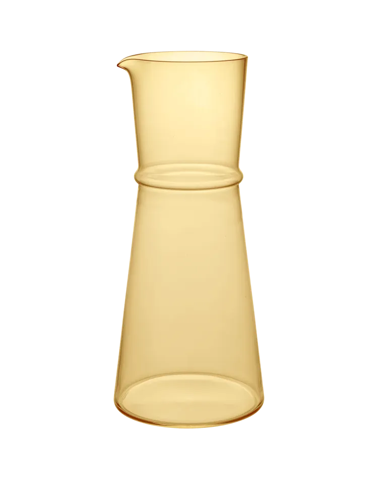 Boya Carafe - Yellow
