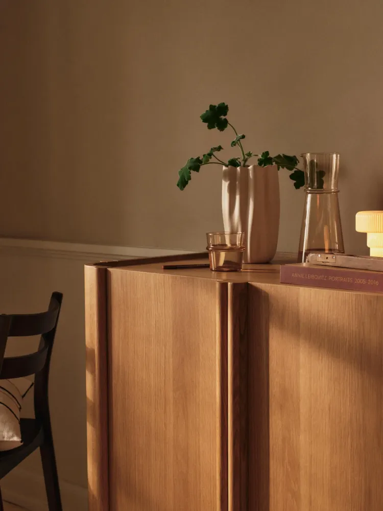 Boya Carafe - Yellow