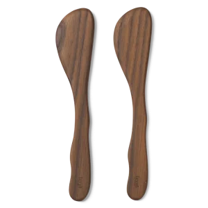 Cairn Butter Knives - Set 2 - Dark Brown