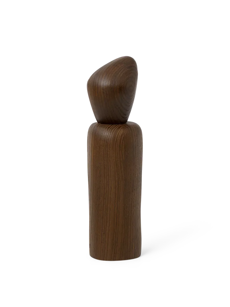 Cairn Grinder - Dark Brown
