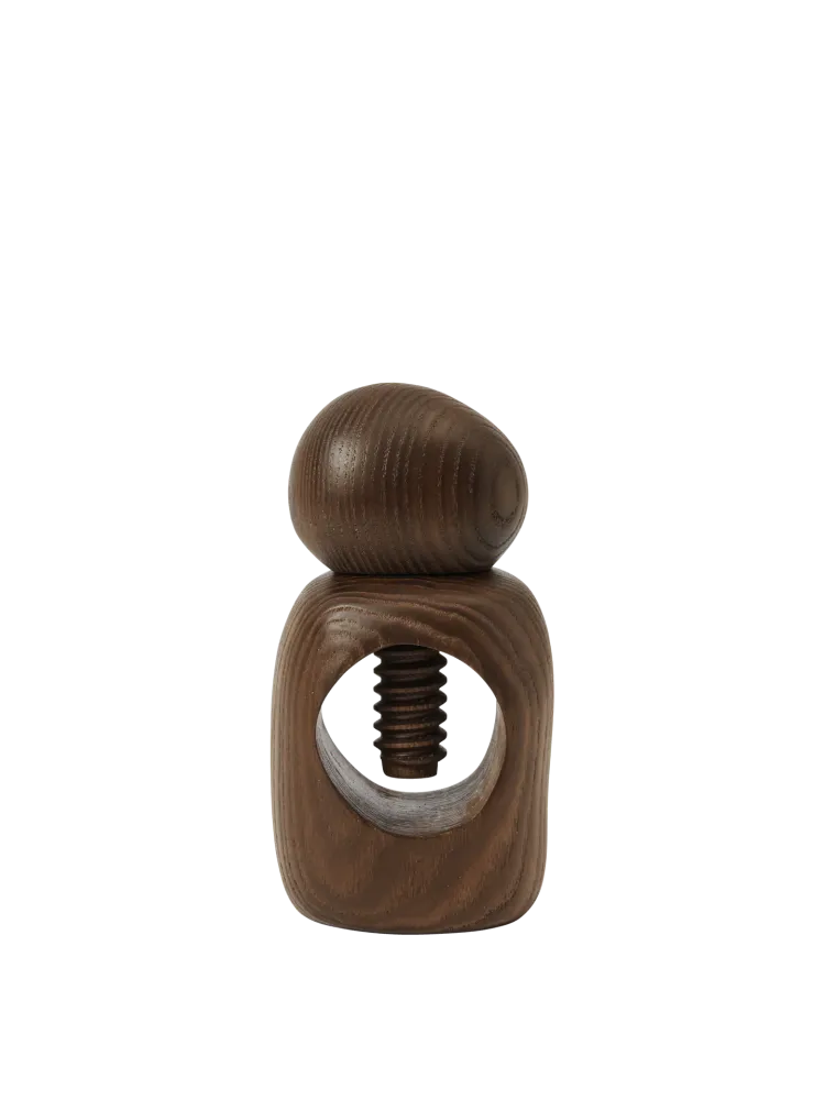Cairn Nut Cracker - Dark Brown