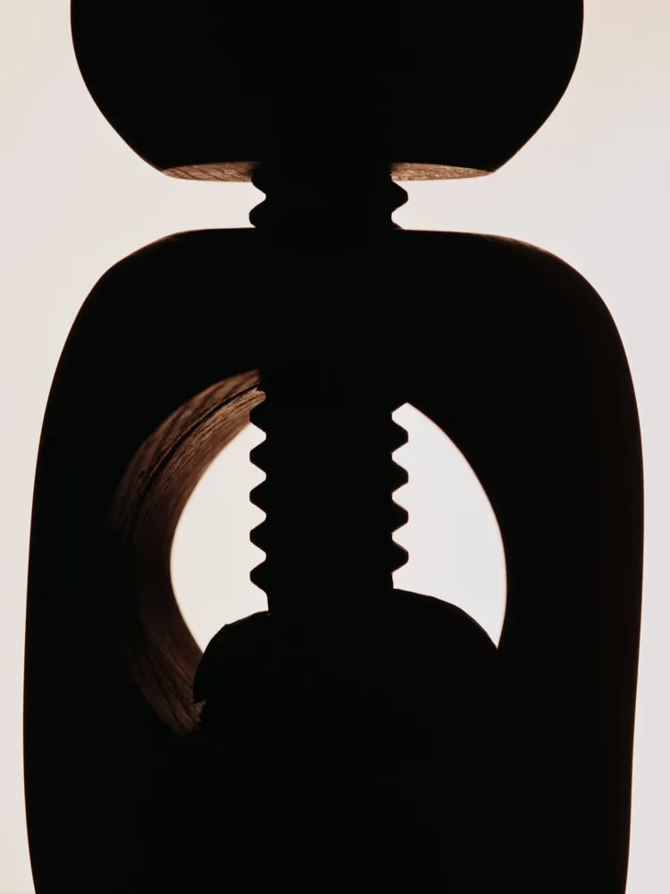 Cairn Nut Cracker - Oak