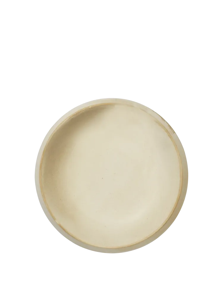 Erena Bowl - Ø24 - Cream