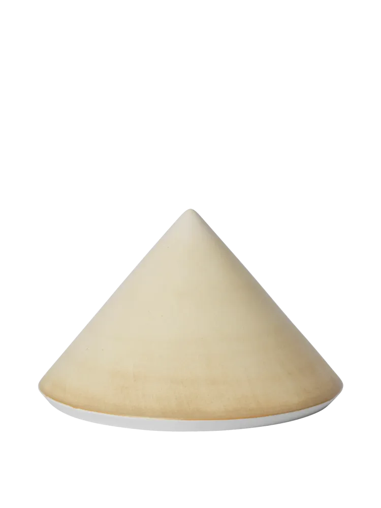 Erena Cloche - Ø19 - Cream