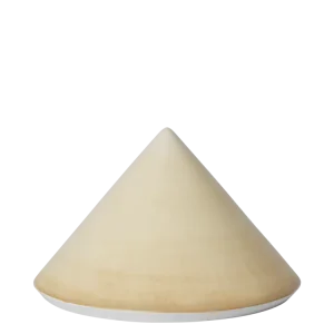 Erena Cloche - Ø19 - Cream