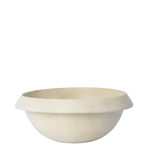 Erena Serving Bowl - Ø32 - Cream