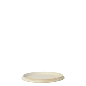 Erena Side Plate - Ø22 - Cream