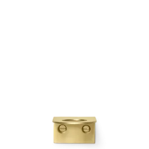 Basho Wall Hanger - Brass Ferm Living - DK