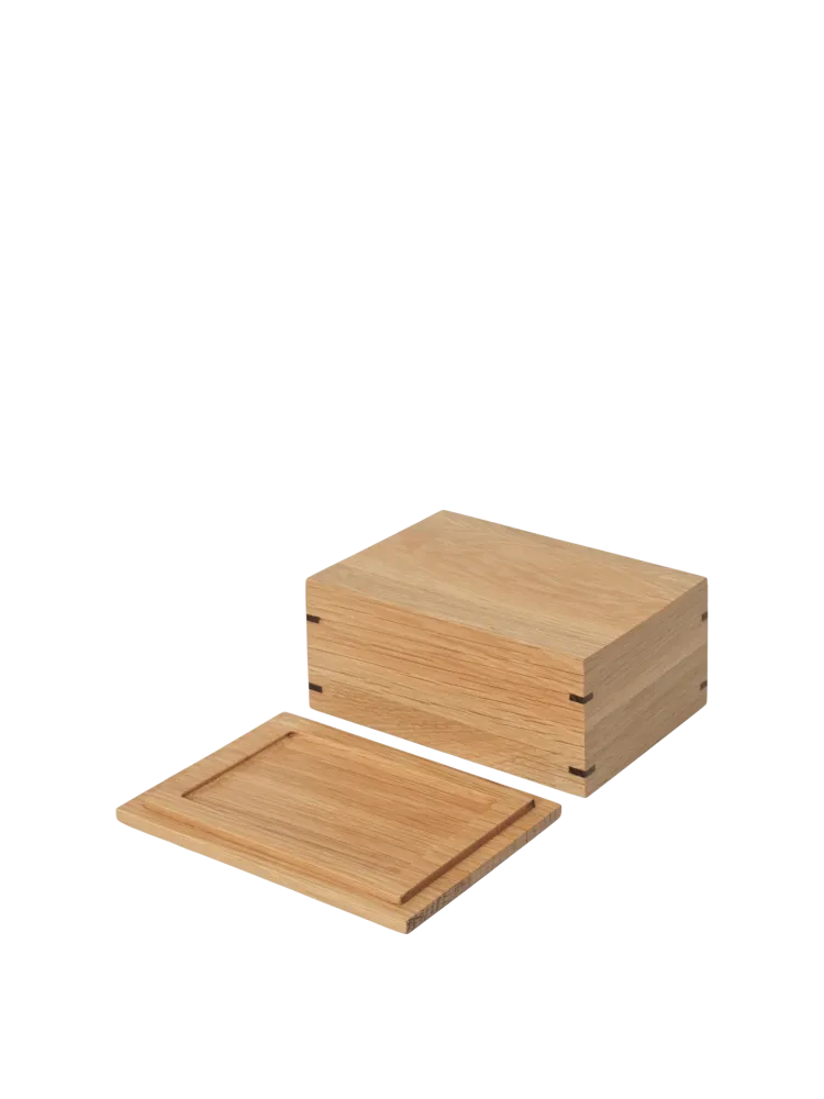 Bon Butter Box - Natural Oak Ferm Living - DK