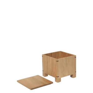 Bon Garlic Box - Natural Oak Ferm Living - DK