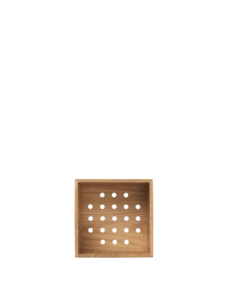 Bon Garlic Box - Natural Oak Ferm Living - DK
