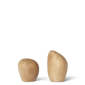 Cairn Salt and Pepper Shakers - Set 2 - Oak Ferm Living - DK