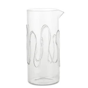 Doodle Carafe - Clear Ferm Living - DK