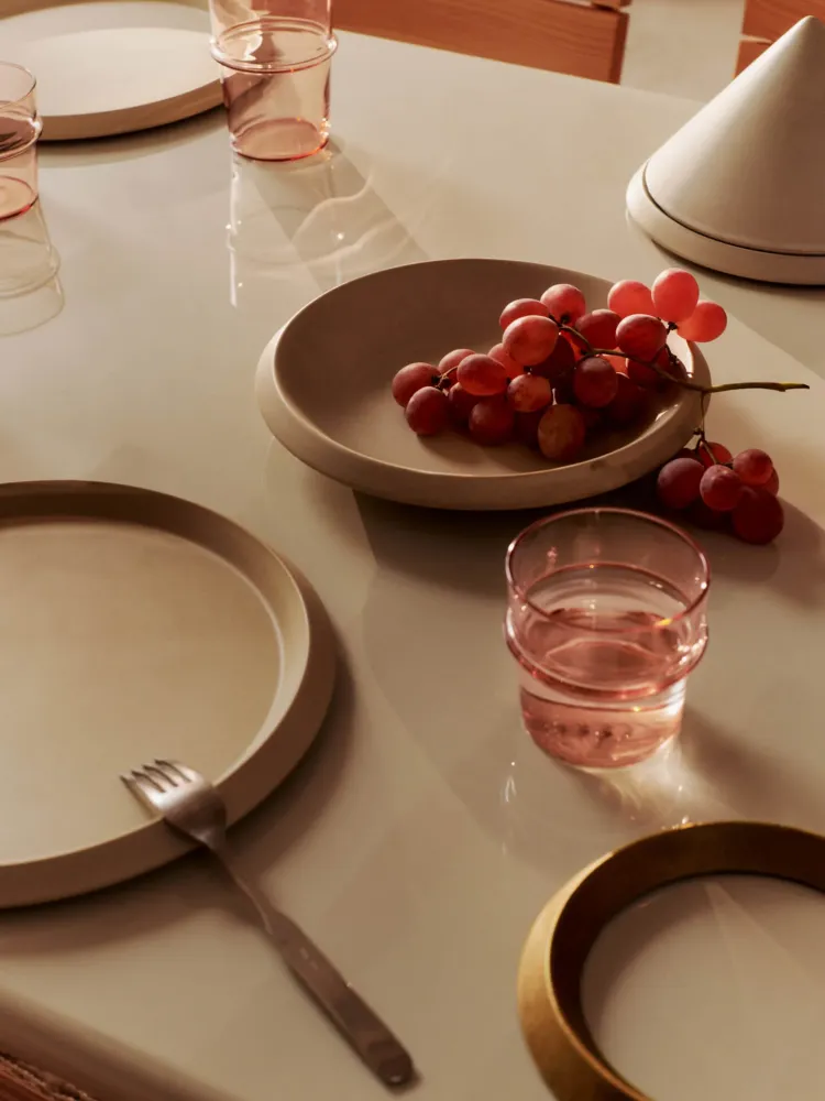 Erena Cloche - Ø19 - Cream Ferm Living - DK