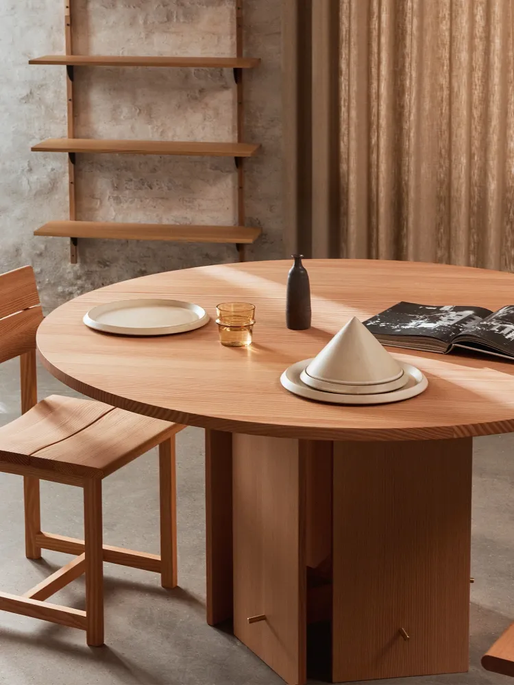 Erena Cloche - Ø19 - Cream Ferm Living - DK