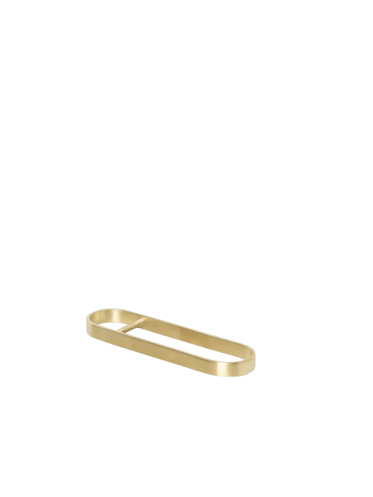 Fein Bottle Opener - Brass Ferm Living - DK