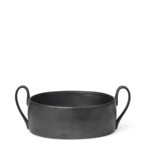 Flow Centrepiece - Black Ferm Living - DK