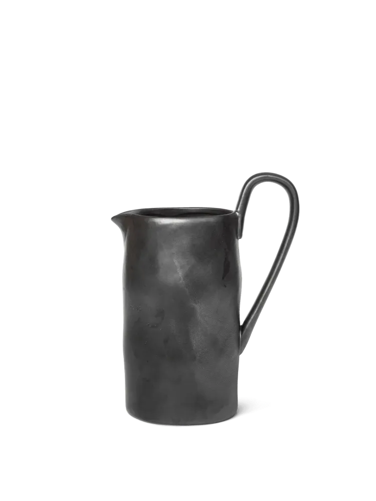 Flow Jug - Black Ferm Living - DK