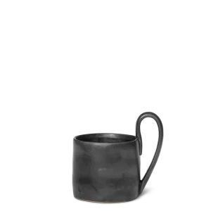 Flow Mug - Black Ferm Living - DK