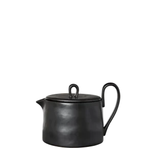 Flow Teapot - Black Ferm Living - DK