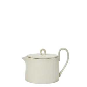 Flow Teapot - Off-White Speckle Ferm Living - DK