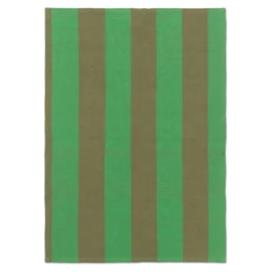 Hale Tea Towel - Olive/Green Ferm Living - DK
