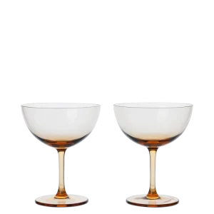 Host Cocktail Glasses - Set 2 - Blush Ferm Living - DK