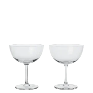 Host Cocktail Glasses - Set 2 - Clear Ferm Living - DK