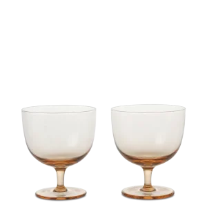 Host Water Glasses - Set 2 - Blush Ferm Living - DK