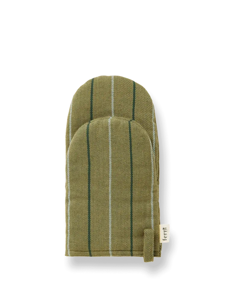 Ito Oven Mitt - Seaweed Ferm Living - DK