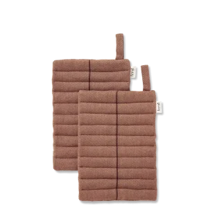 Ito Pot Holder - Set 2 - Hazel Ferm Living - DK
