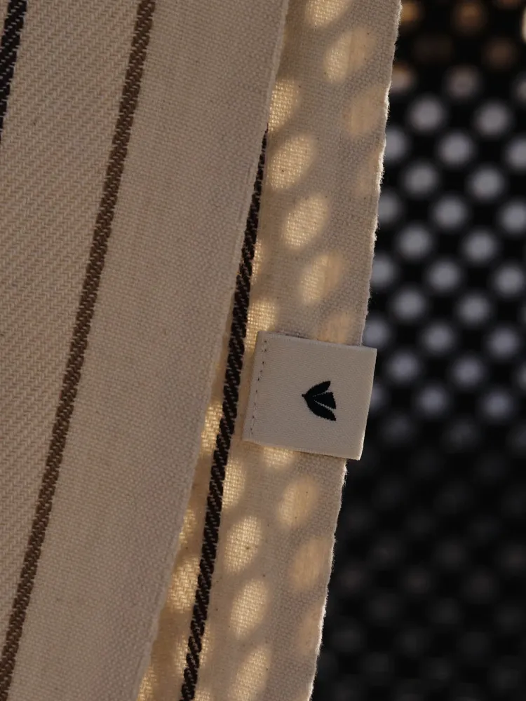 Ito Tea Towel - Set 2 - Parchment/Cashmere Ferm Living - DK