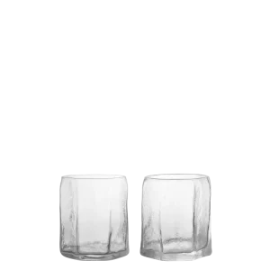 Kiru Glasses - Set 2 - Clear Ferm Living - DK