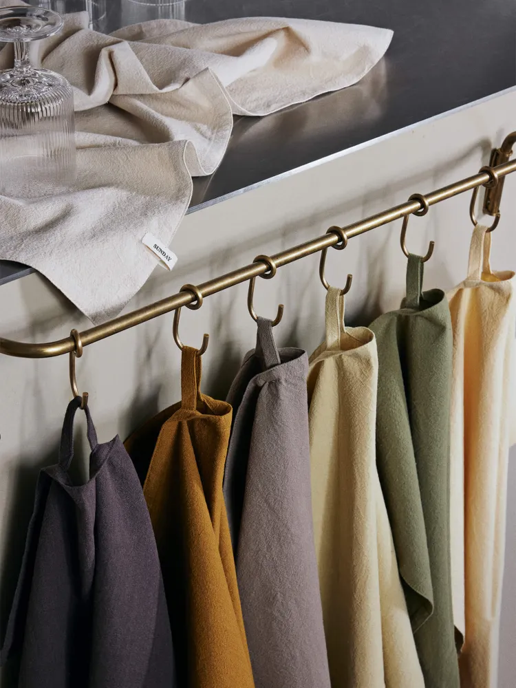 Kitchen Rod - Brass Ferm Living - DK