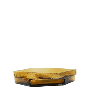 Muro Centrepiece - Recycled Amber Ferm Living - DK