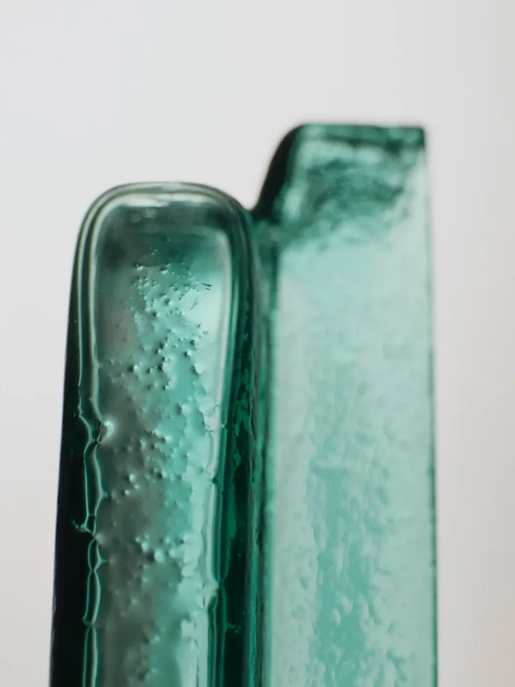 Muro Centrepiece - Recycled Green Ferm Living - DK