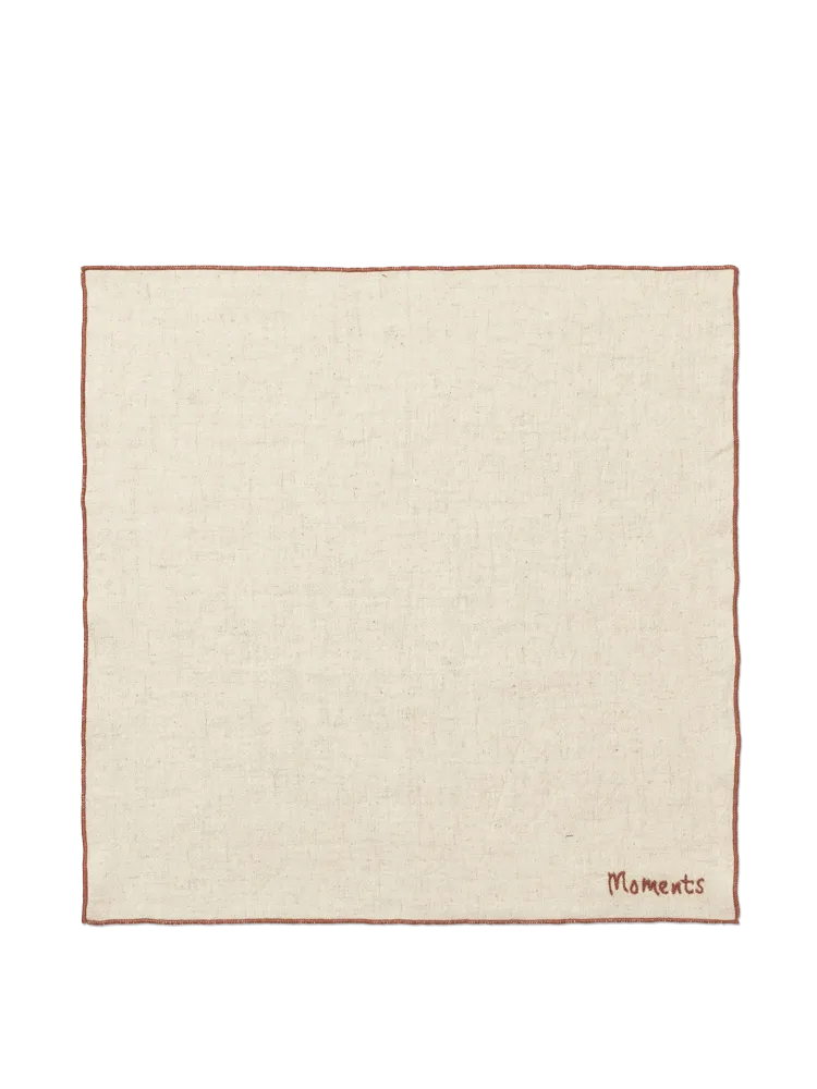 Occasion Napkins - Set 4 - Natural Ferm Living - DK