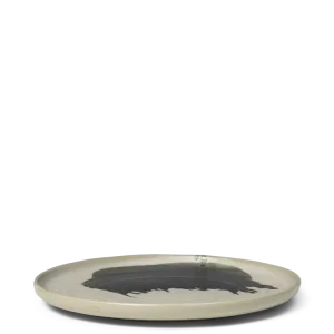 Omhu Centrepiece - Off-White/Charcoal Ferm Living - DK