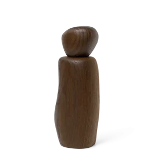 Pebble Grinder - Dark Brown Ferm Living - DK