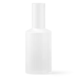 Ripple Carafe - Frosted Ferm Living - DK