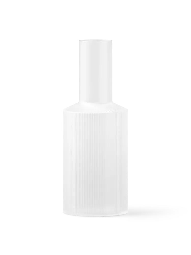 Ripple Carafe - Frosted Ferm Living - DK